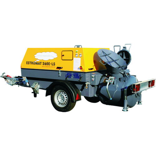 Elektrischer Fahrmischer - ESTROMAT 260 E-LS - UELZENER Maschinen GmbH
