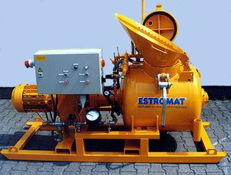 Elektrischer Fahrmischer - Estromat 264 D-2 - UELZENER Maschinen GmbH