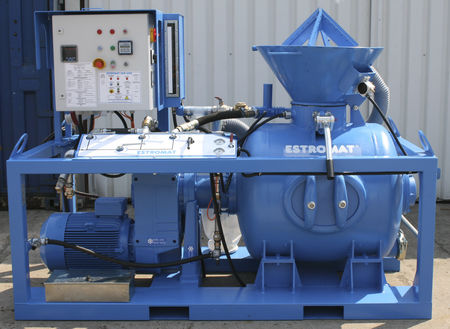 Elektrischer Fahrmischer - Estromat 260 - 600 - UELZENER Maschinen GmbH