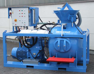 Elektrischer Fahrmischer - Estromat 850 - UELZENER Maschinen GmbH