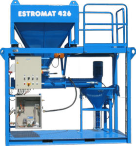 Elektrischer Fahrmischer - ESTROMAT 426-5 - UELZENER Maschinen GmbH
