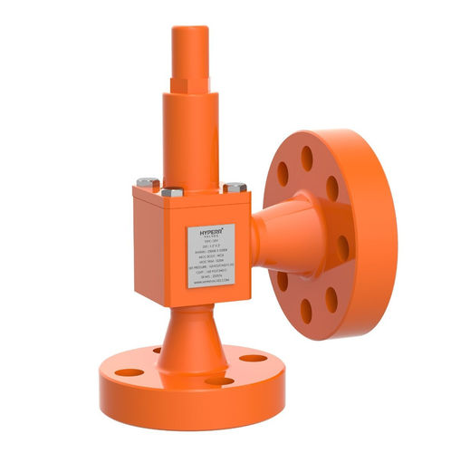 Druckbegrenzungsventil für Wasser - HV-SRV-06 - Hyper Valves - Dampf / Gas / für Tanks