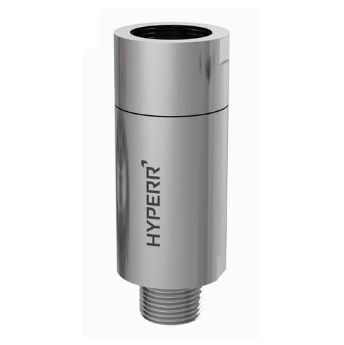 Gasdruckbegrenzungsventil - HV-SRV-10 - Hyper Valves - Dampf / NPT / für Tanks