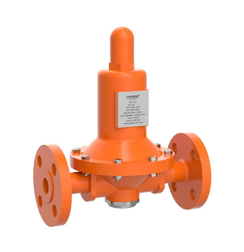 Membranventil - HV-PRV-01 - Hyper Valves - vorgesteuert / Druckminderung / für Dampf