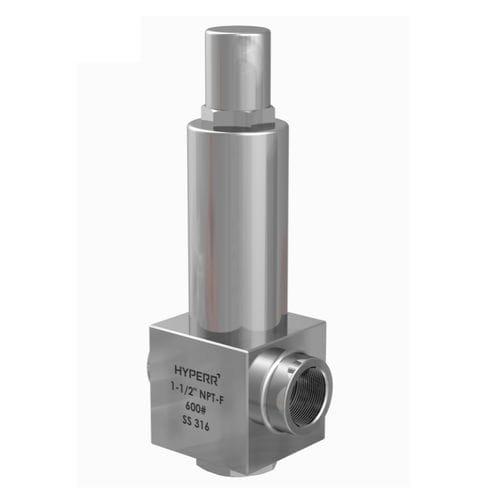 Kolbenventil - HV-PRV-11 - Hyper Valves - vorgesteuert / Stell / Druckminderung