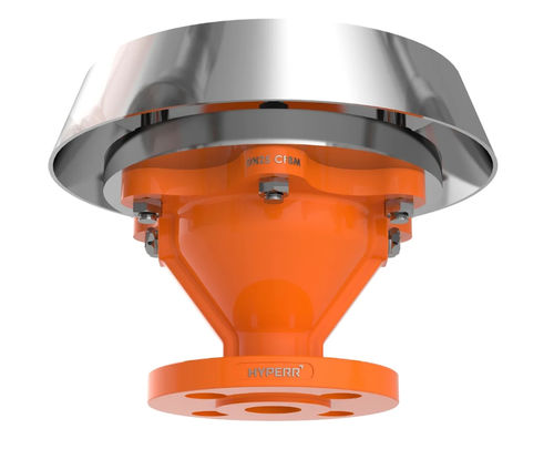 Flansch-Flammensperre - HV-FA-02 - Hyper Valves