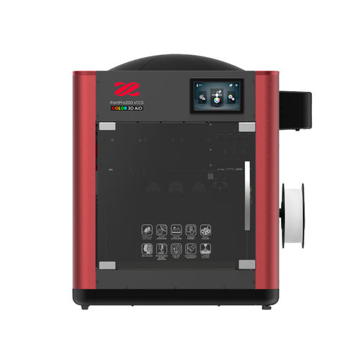 3D-Drucker / FFF - PartPro200 xTCS - XYZprintint - Kunststoff / Farb