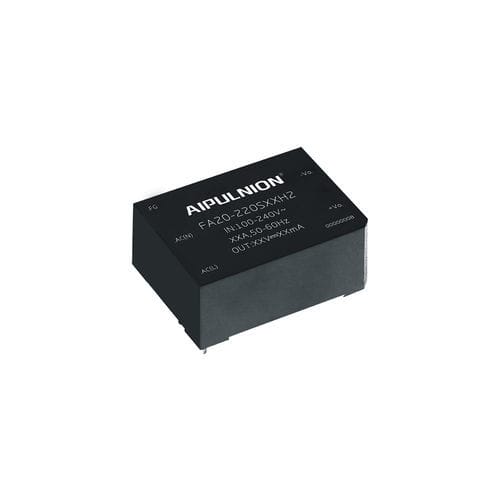 DC-Stromgleichrichter - FA20-220HXXXXXXH2 - Guangzhou Aipu Electron Technology Co.,Ltd - Schaltnetzteil / AC Energieversorgung