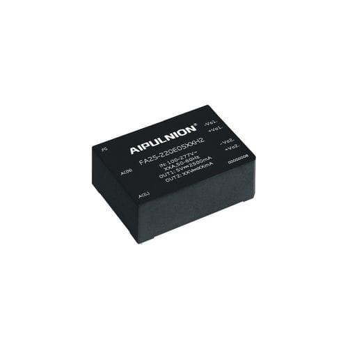 Schaltnetzteil-Stromgleichrichter - FA25-220E05XXH2 - Guangzhou Aipu Electron Technology Co.,Ltd