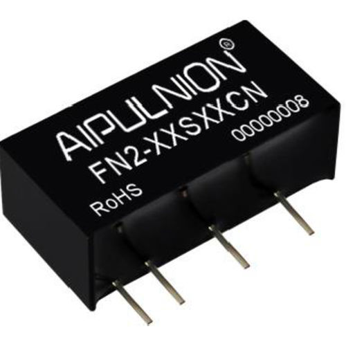 Ungeregelter DC/DC-Wandler - FN2-XXSXXCN - Guangzhou Aipu Electron Technology Co.,Ltd - SIP / kompakt