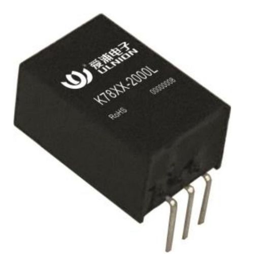Gesteuerter DC/DC-Wandler - K78XX-2000L - Guangzhou Aipu Electron Technology Co.,Ltd - nicht isoliert / mit sehr kleinem Ripple / SIP