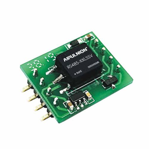 Transceiver-Modul / RS485 - RS485-XXLSSV - Guangzhou Aipu Electron Technology Co.,Ltd - Datenübertragung / mit hoher Drehzahl / isoliert