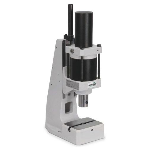 Pneumatische Presse - 23 - SCHMIDT Technology - Biege / Montage / Kalibrier
