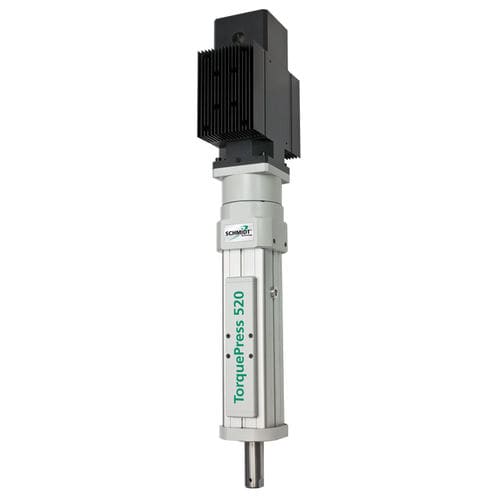 Motorisierte Presse - 520 - SCHMIDT Technology - mechanisch / Form / Schneid