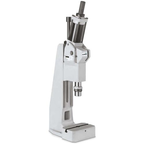 Pneumatische Presse - 33 - SCHMIDT Technology - Form / Verbindung / Montage