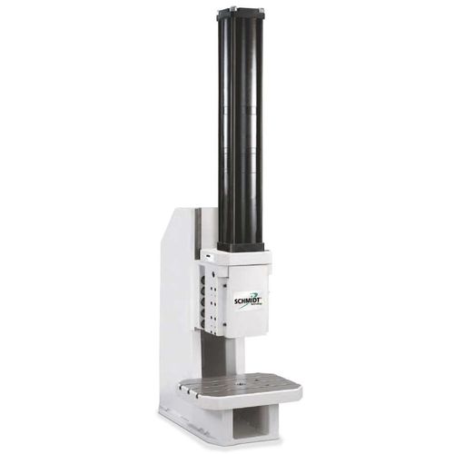 Hydropneumatische Presse - 64 - SCHMIDT Technology - mechanisch / Umform / Kompression