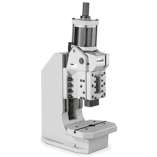 Pneumatische Presse - 34 - SCHMIDT Technology - Form / Verbindung / Montage