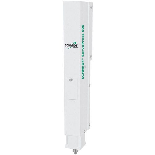 Motorisierte Presse - 605  - SCHMIDT Technology - Montage / automatisch / servogesteuert