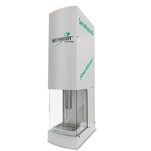 Montagepresse - SmartGuard - SCHMIDT Technology - kompakt / NC / servogesteuert