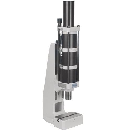 Druckluftpresse - 20 - SCHMIDT Technology - Form / Verbindung / Montage