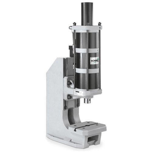 Pneumatische Presse - 27 series  - SCHMIDT Technology - Form / Verbindung / Montage
