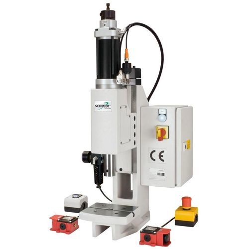 Druckluftpresse - 323 series  - SCHMIDT Technology - Form / Rahmen / Vierkantstößel