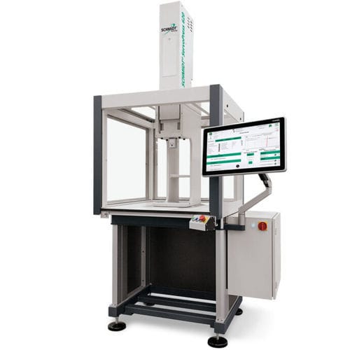 Sicherheitslichtvorhang - SCHMIDT Technology - Zutritts / Einstrahl / Rahmen