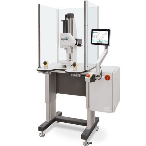 Elektrische Presse - 345 - SCHMIDT Technology - Montage / Prozess / vertikal
