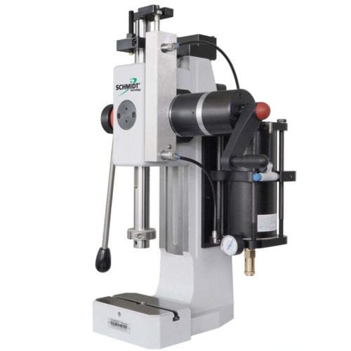 Manuelle Presse - SCHMIDT® DuplexPress 8 - SCHMIDT Technology - Form / Kniehebel / universell