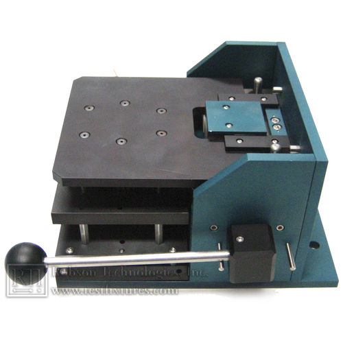Test-Presse - 750 series - Robson Technologies, Inc. - mechanisch / kompakt / vertikal