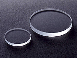 Runder Optisches Fenster - CreatorOptics - Zinksulfid