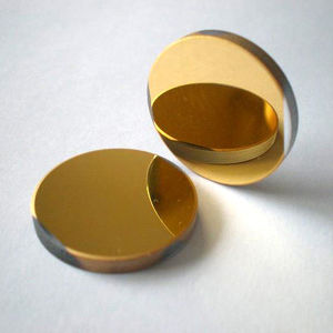 Laserspiegel - CreatorOptics - plan / Quarzglas / aus BK7-Glas
