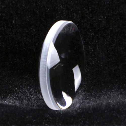 Saphirlinse - CreatorOptics - sphärisch / zylindrisch / plankonvex
