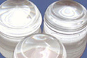 Quarzglas-Kristall - CreatorOptics - optisch