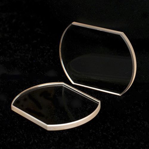 Optisches Fenster / Antireflex - CreatorOptics - aus Saphir / Quarzglas / aus BK7-Glas