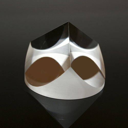 Optisches Prisma / Reflex-Lichtschranke - CreatorOptics - Quarzglas / aus BK7-Glas / aus Saphir