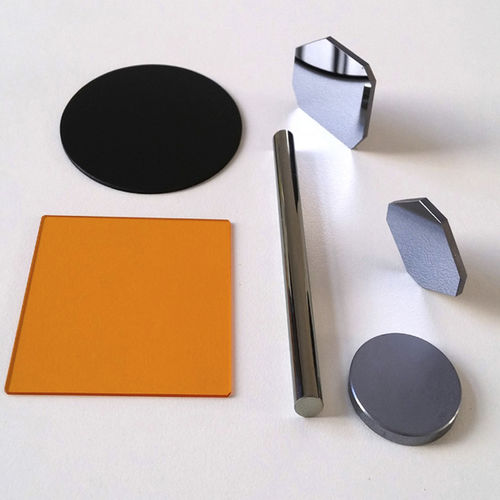 Kundenspezifischer Optische Komponente - CreatorOptics - Calciumfluorid CaF2 / Quarzglas / Zinksulfid