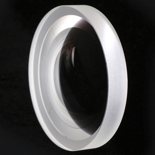 Sphärische Linse - CreatorOptics - Doppel / Meniskus / aus BK7-Glas
