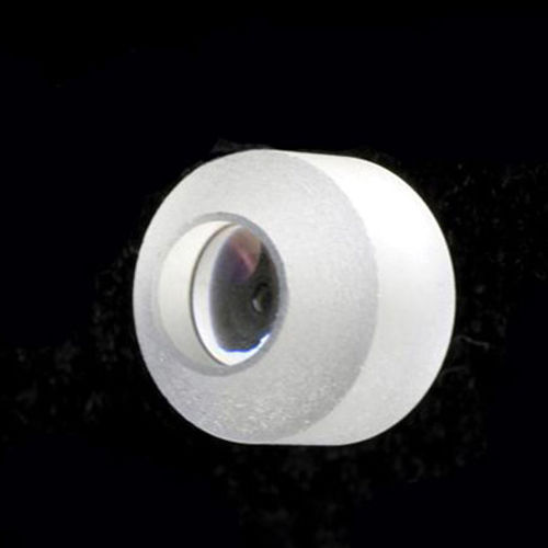 Bikonkave Linse - CreatorOptics - aus BK7-Glas / optisches Glas / Germanium