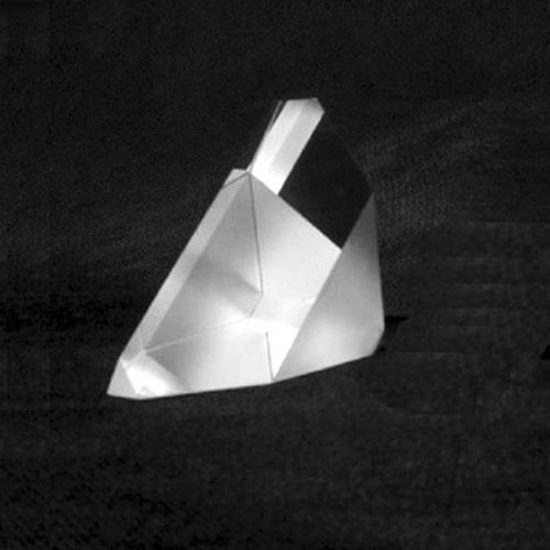 Optisches Prisma / Amici - CreatorOptics - Umlenkprisma / rechtwinklig / Quarzglas