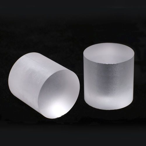 Nichtlinearer optischer Saphir-Einkristall - sapphire ingot, blanks - CreatorOptics