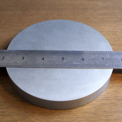Germanium-Einkristall - germanium blanks - CreatorOptics - optisch