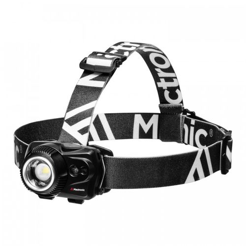 LED-Stirnlampe - MAVERICK - Mactronic - Arbeit / wiederaufladbar / IP64