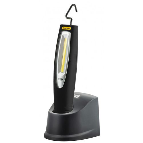 LED-Lampe - PWL0013 - Mactronic - Werkstatt / Hänge / wiederaufladbar