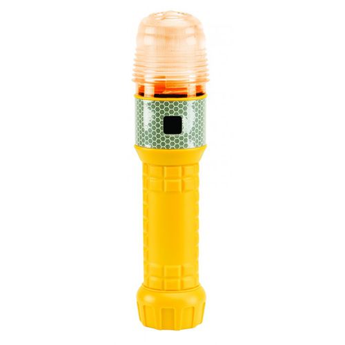 Blitzleuchte - L-F-12 series - Mactronic - LED / Polycarbonat / robust