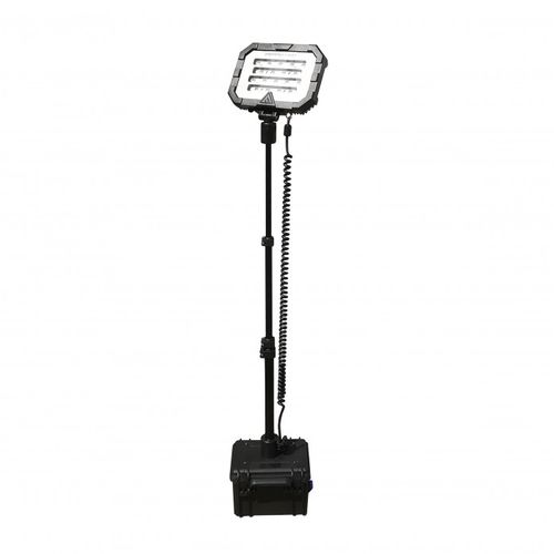 LED-Scheinwerfer - MONSTERLIGHT - Mactronic - tragbar / wiederaufladbar