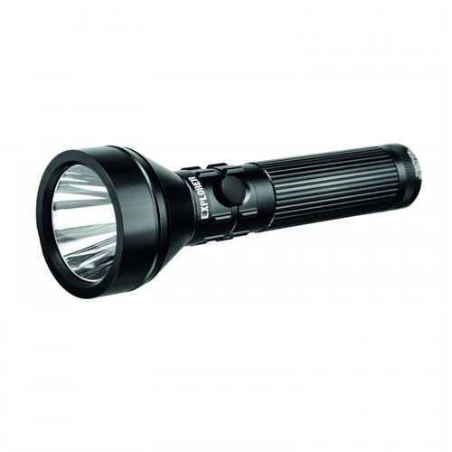 LED-Taschenlampe - EXPLORER - Mactronic - taktisch / wiederaufladbar / wasserdicht