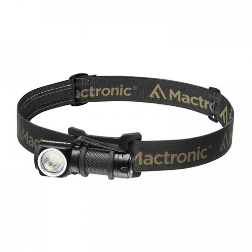 LED-Stirnlampe - Cyclope II - Mactronic - Arbeit / taktisch / wiederaufladbar