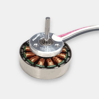 Bürstenloser Motor - SOBL23-1207 - Orbray Co., Ltd - DC / kompakt