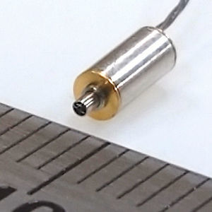 Bürstenloser Motor - BMN02-0593 - Orbray Co., Ltd - DC / kernlos / kompakt
